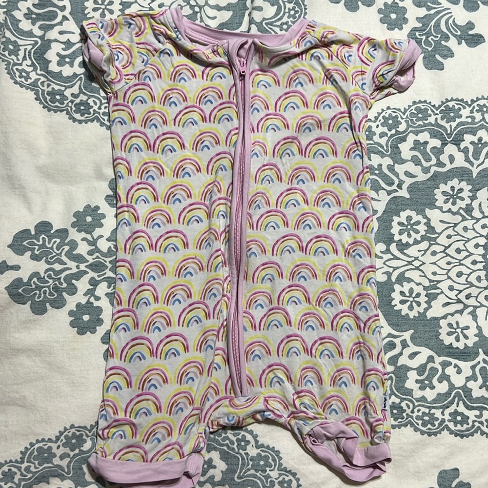 Little sleepies onesie Jammie’s